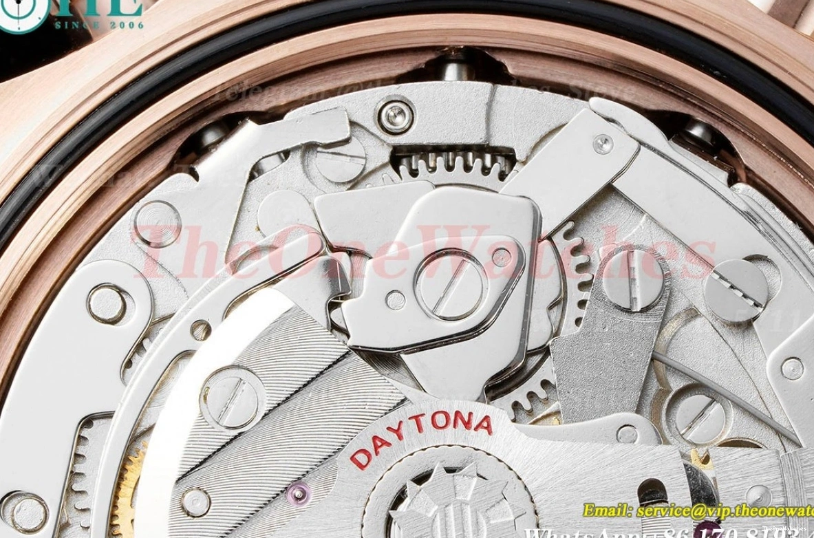 116505 RG A7750 OMF Daytona RG RG 40mm Dia 0128